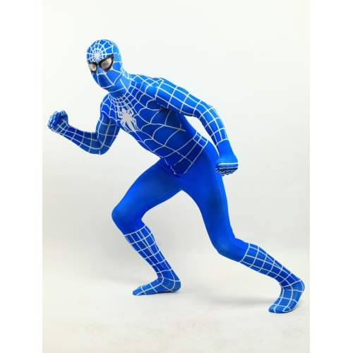 Full Body Spandex Suits Spiderman Costume